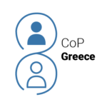 Logotipo del grupo de CoP Greece